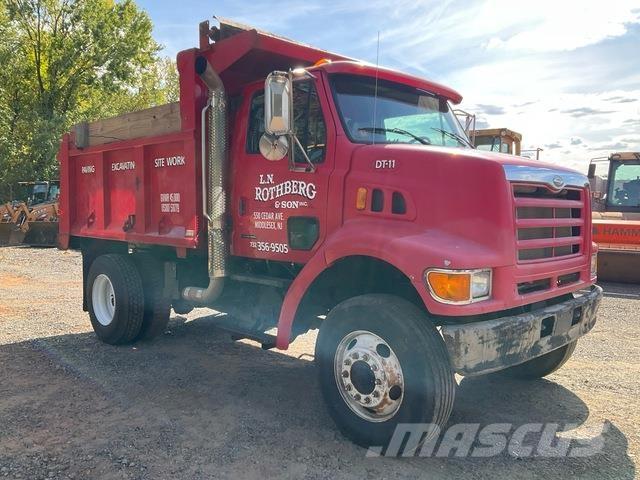 Sterling L7500 Kipper