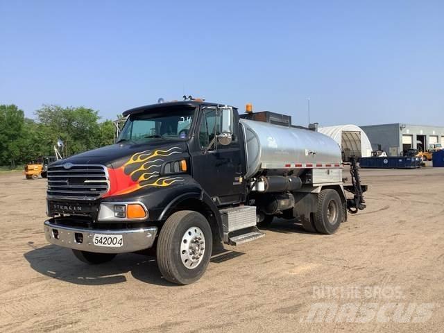 Sterling L8500 Beton-Mischfahrzeuge
