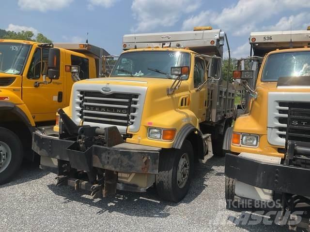 Sterling L8500 Kipper