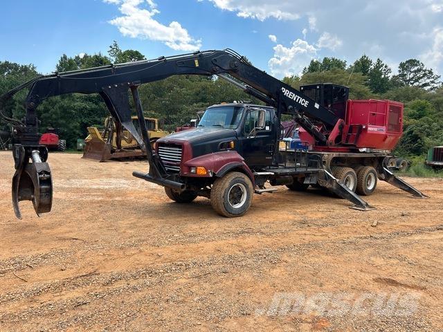 Sterling L8513 Holzfahrzeuge