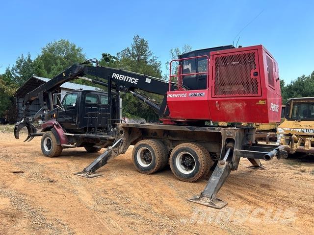 Sterling L8513 Holzfahrzeuge