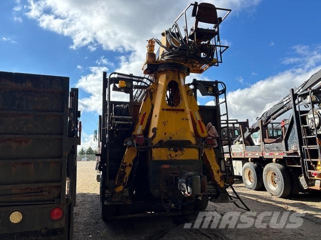 Sterling L9500 Greifer