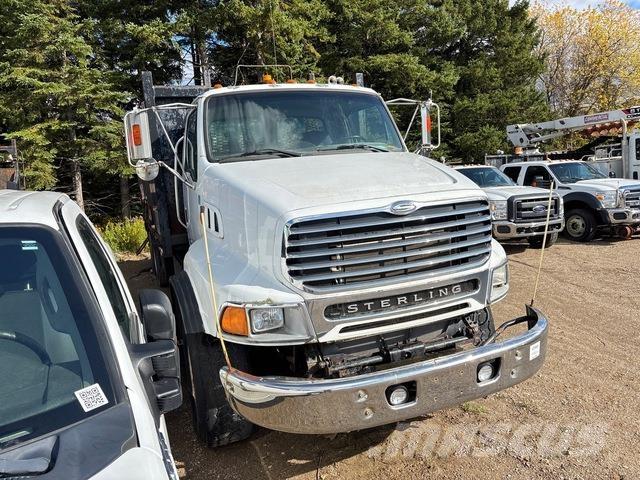 Sterling L9500 Greifer