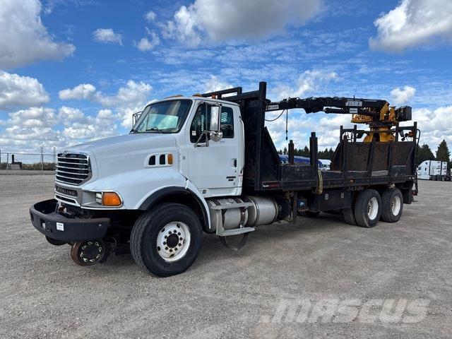 Sterling L9500 Greifer