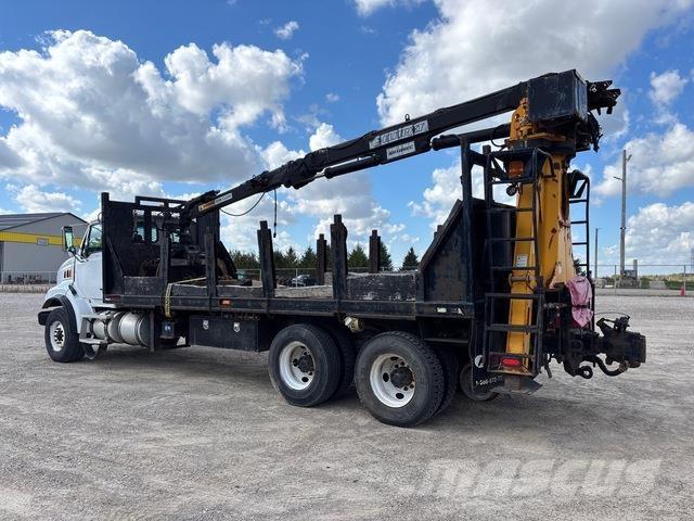 Sterling L9500 Greifer