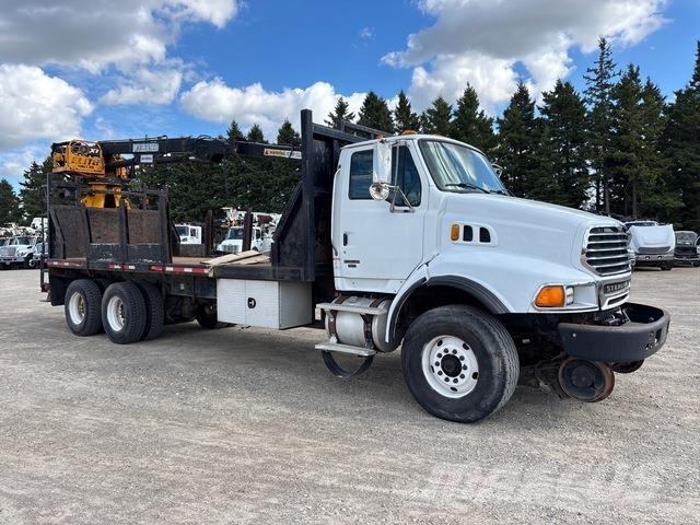 Sterling L9500 Greifer