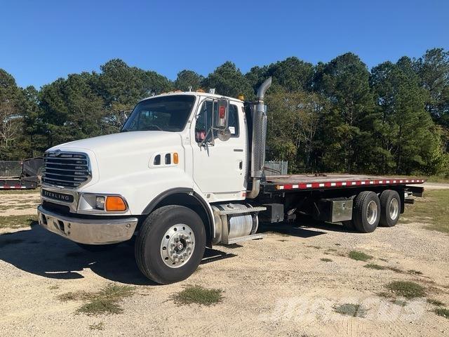 Sterling L9500 Bergungsfahrzeuge