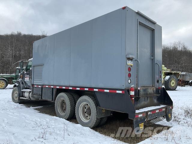 Sterling L9500 Tankwagen