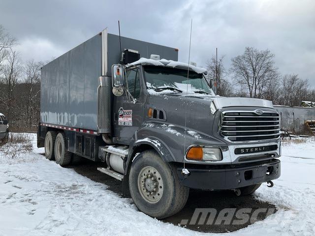 Sterling L9500 Tankwagen