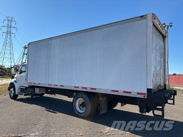 Sterling M7500 Kastenaufbau