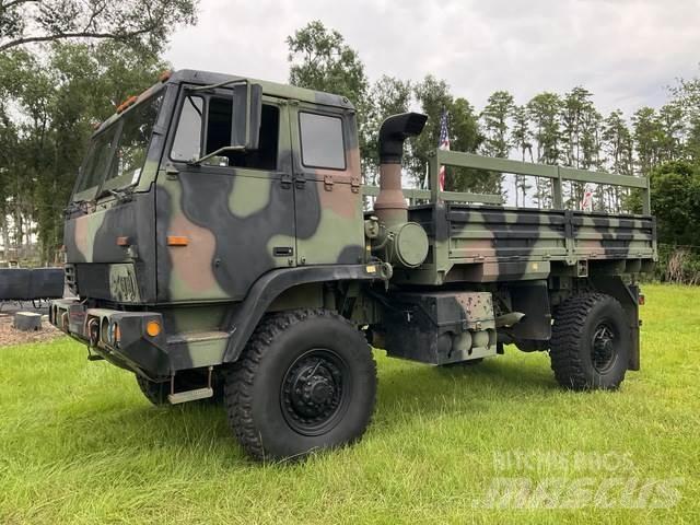 Stewart M1081 Kastenaufbau