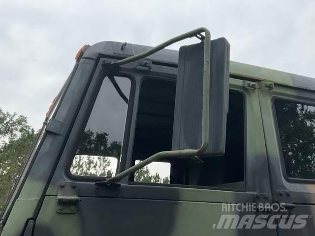 Stewart M1081 Kastenaufbau