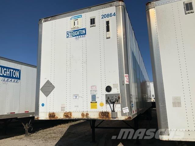 Stoughton  Anhänger-Kastenaufbau