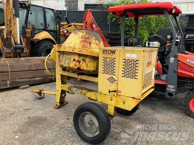  Stowe CMS-94 Betonmischer
