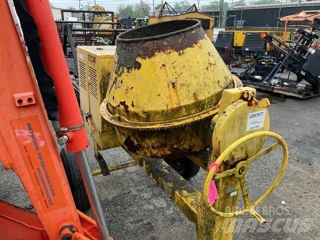  Stowe CMS-94 Betonmischer