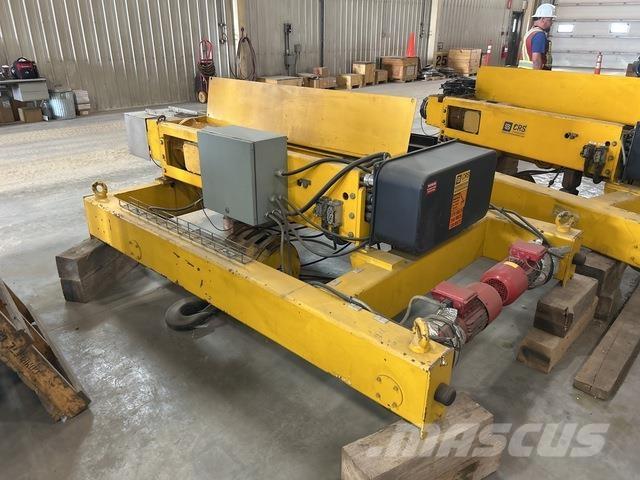  Street Brückenkrane