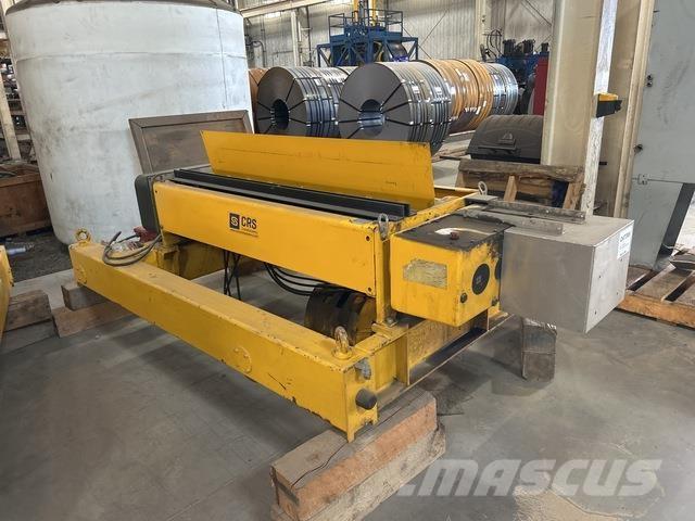  Street Brückenkrane