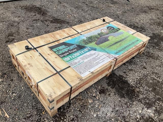 Suihe  Stahlrahmenaufbauten