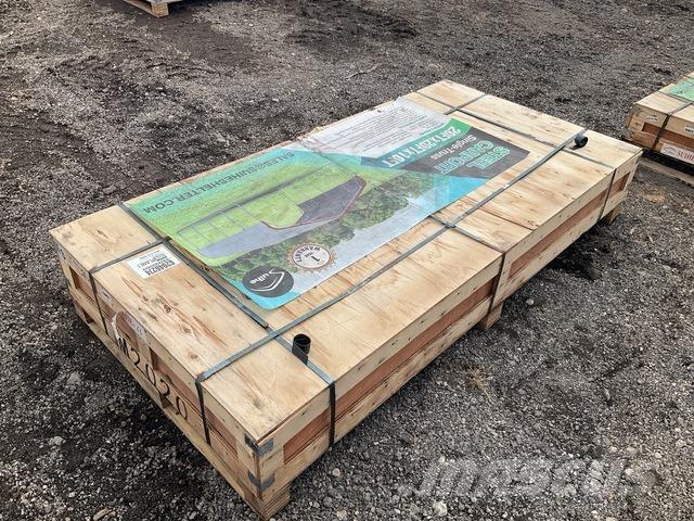 Suihe  Stahlrahmenaufbauten