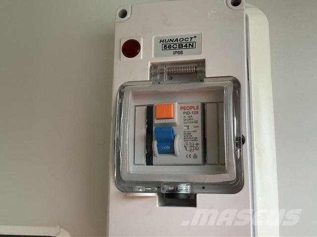 Suihe  Sonstige Baumaschinen