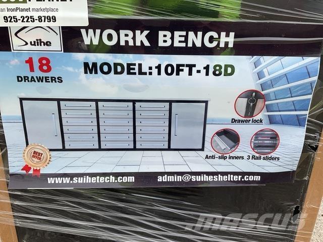 Suihe 10FT-18D Lagerbühnen
