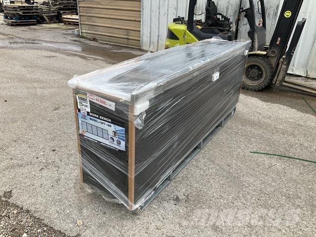 Suihe 10FT-18D Lagerbühnen
