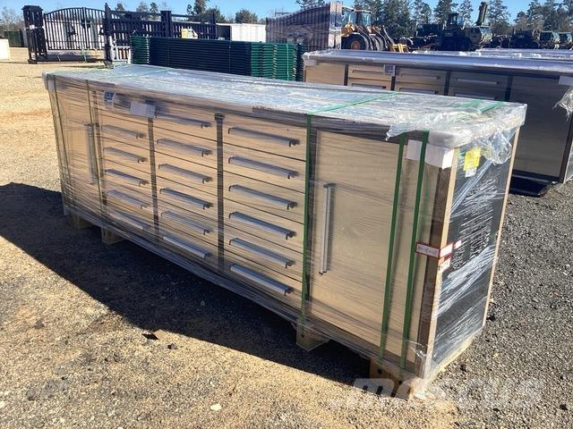 Suihe 10FT-18D Lagerbühnen
