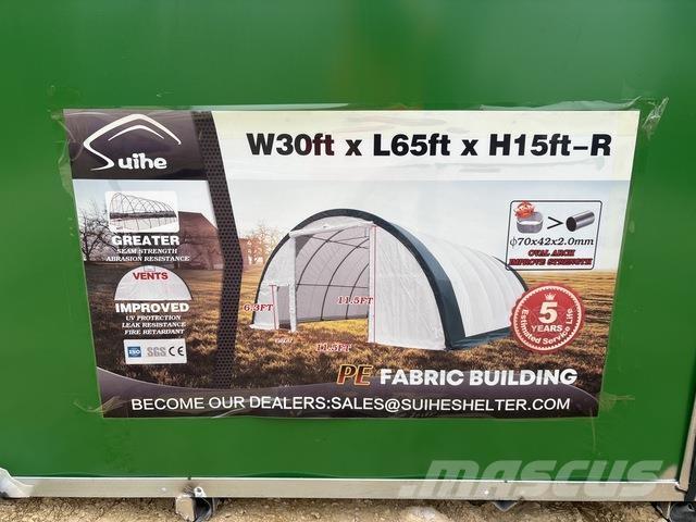 Suihe S306515R Stahlrahmenaufbauten