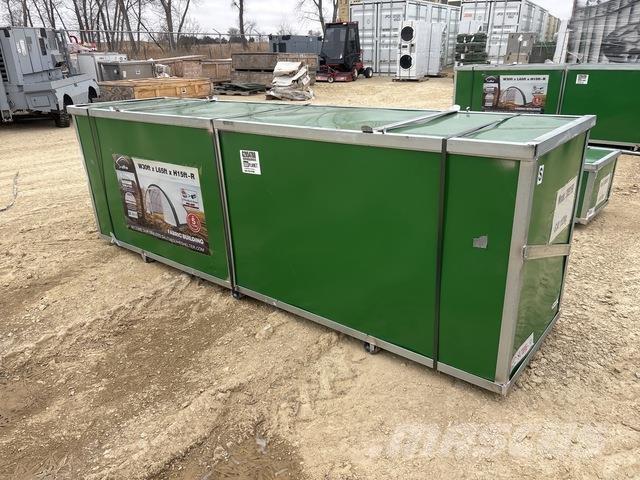 Suihe S306515R Stahlrahmenaufbauten