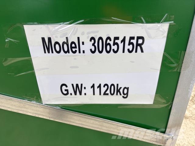 Suihe S306515R Stahlrahmenaufbauten