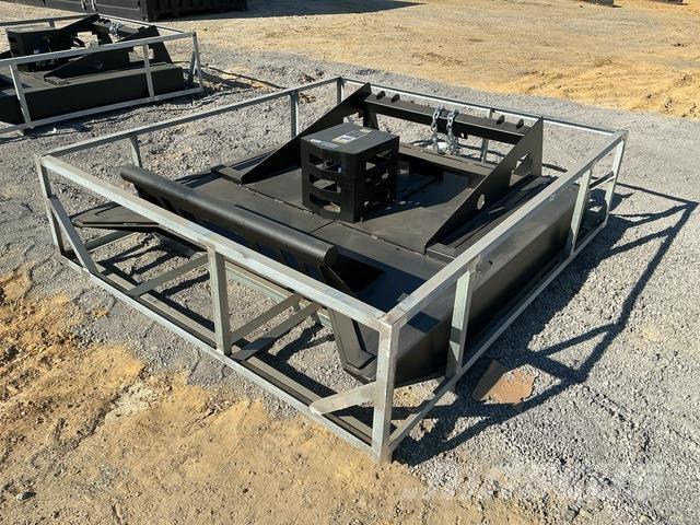 Suihe SSBC Reitermäher