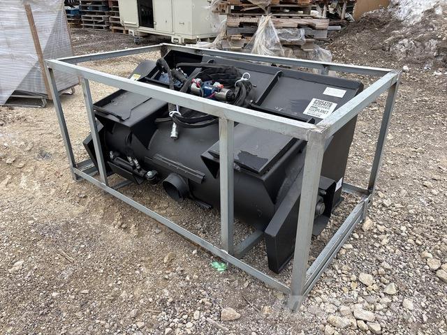 Suihe SSM Betonmischer