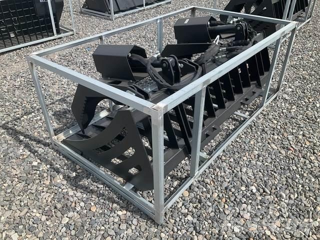 Suihe SSRGB-72 Schaufeln