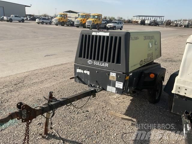 Sullair 185 Kompressoren