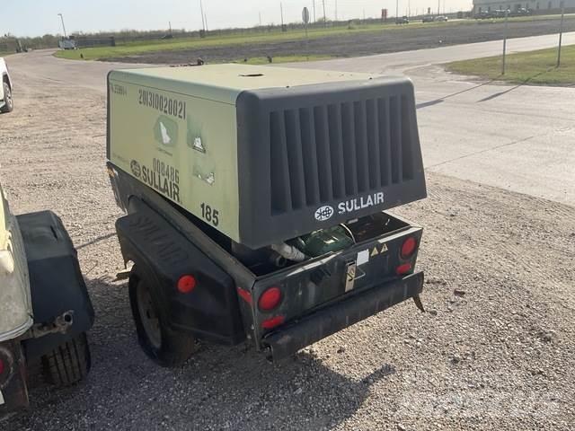 Sullair 185 Kompressoren