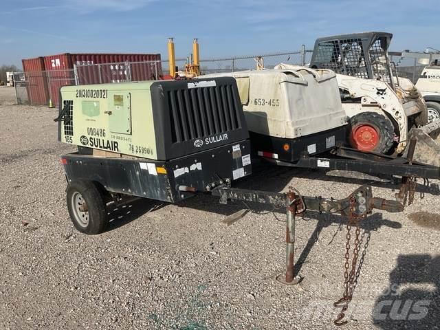 Sullair 185 Kompressoren