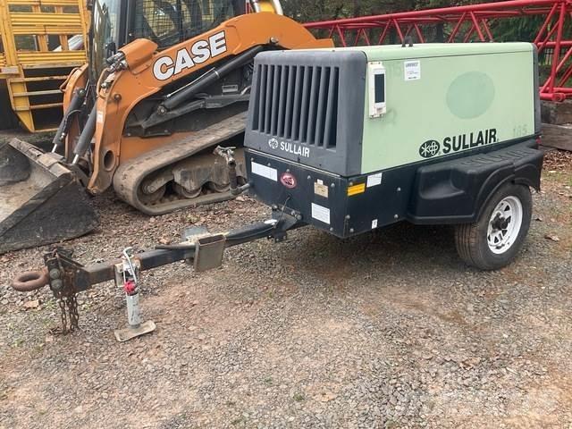 Sullair 185DPQ Kompressoren