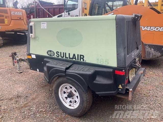 Sullair 185DPQ Kompressoren