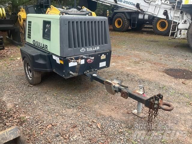 Sullair 185DPQ Kompressoren