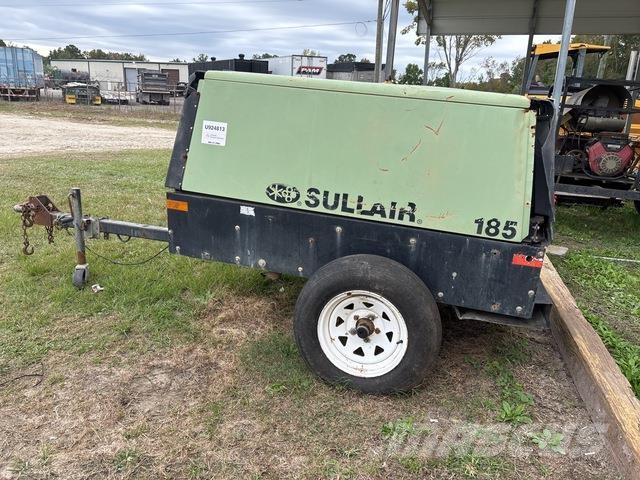 Sullair 185DPQ Kompressoren