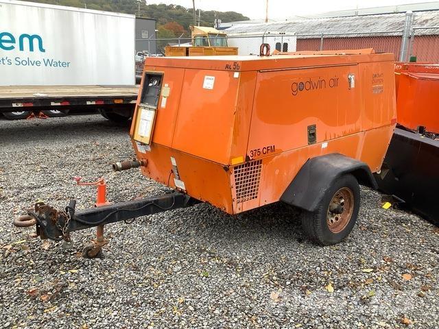 Sullair 375 JD Kompressoren