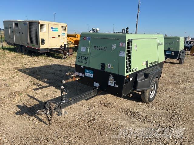 Sullair 375H Kompressoren