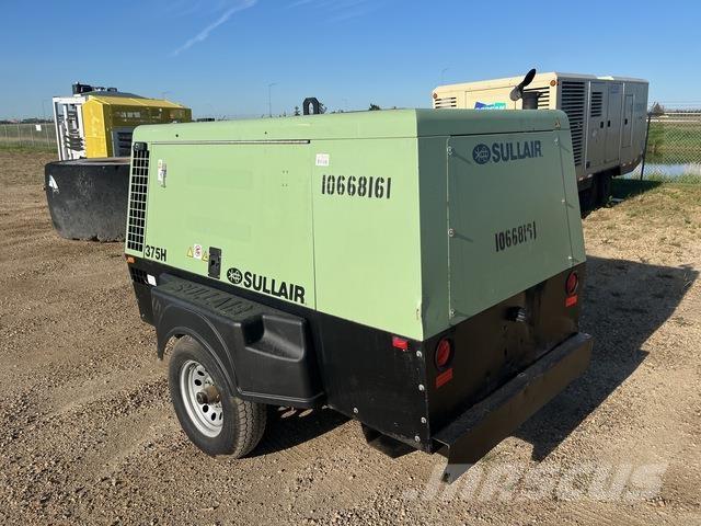 Sullair 375H Kompressoren