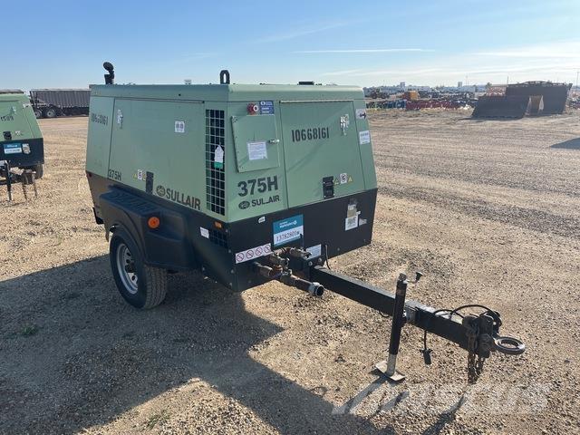 Sullair 375H Kompressoren