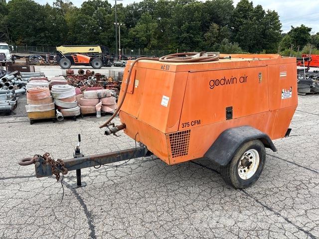 Sullair 375JD Kompressoren