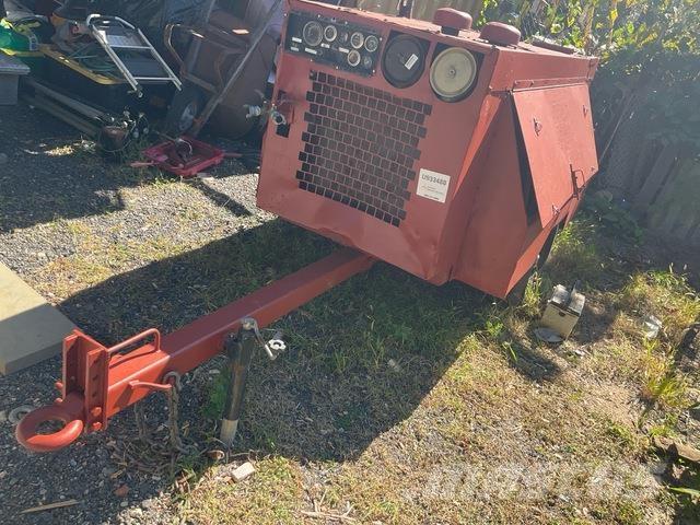 Sullivan 185 Kompressoren