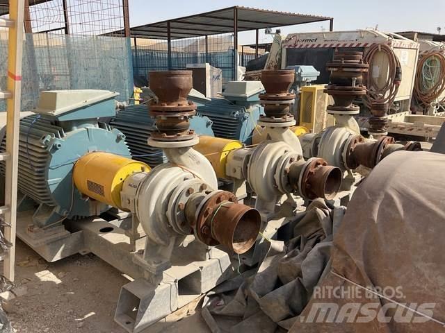 Sulzer A32-125 Wasserpumpen