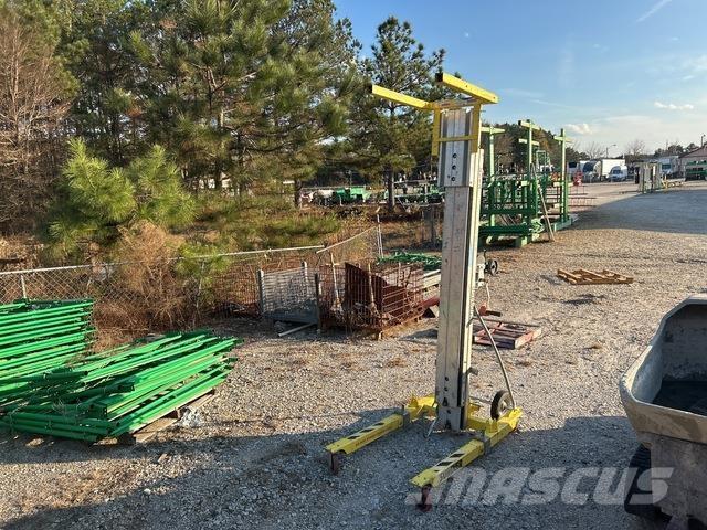 Sumner 2112 Seilwinden, Bauaufzüge und Lastenaufzüge