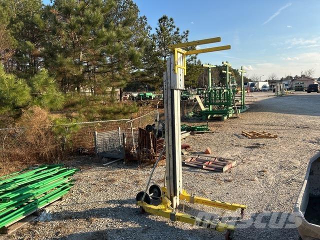 Sumner 2112 Seilwinden, Bauaufzüge und Lastenaufzüge