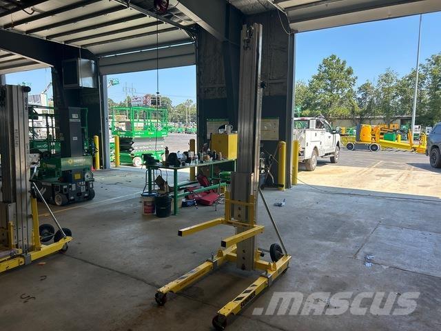 Sumner 2112 Seilwinden, Bauaufzüge und Lastenaufzüge